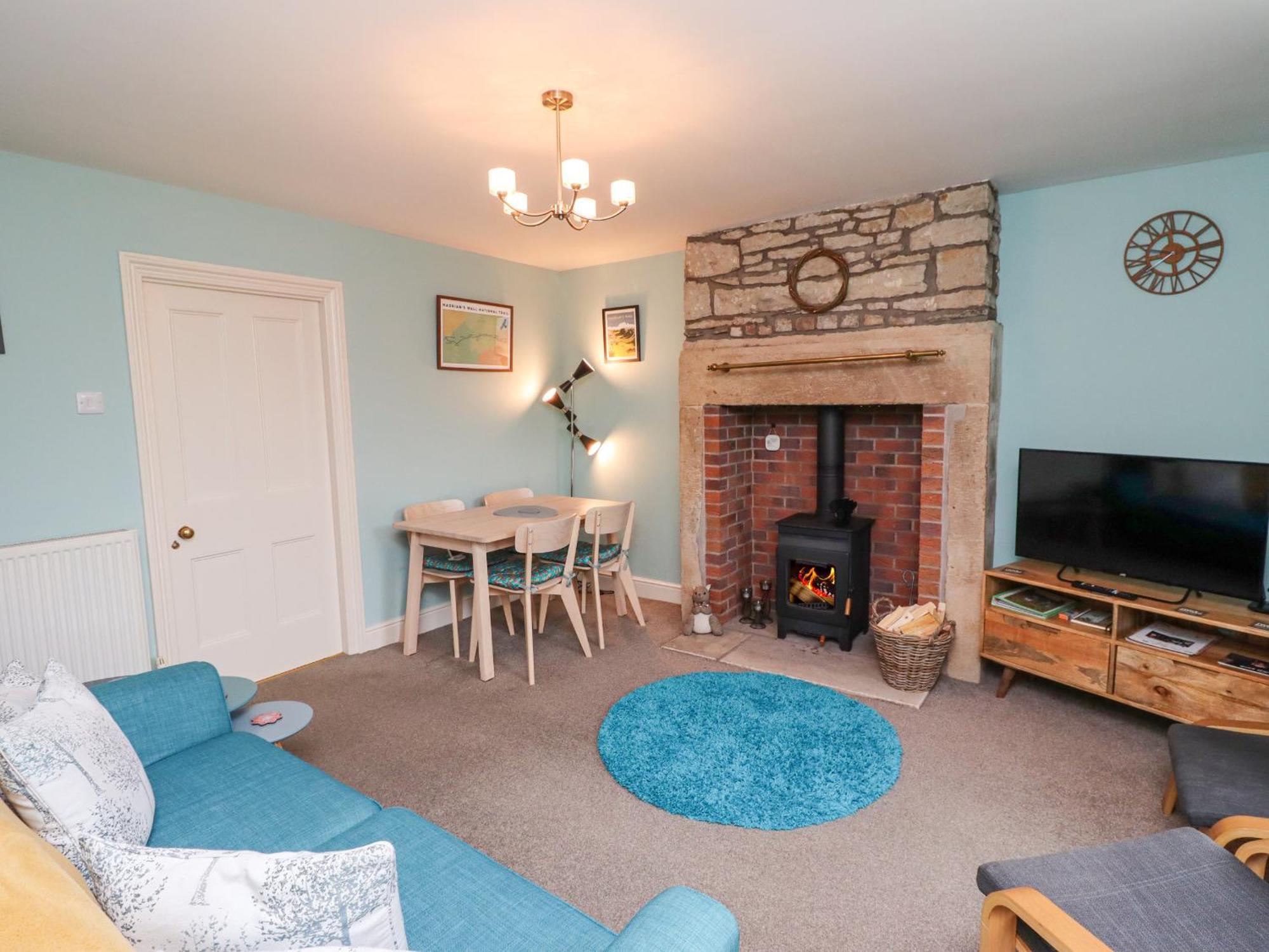 Woodcutters Cottage Haltwhistle Dış mekan fotoğraf