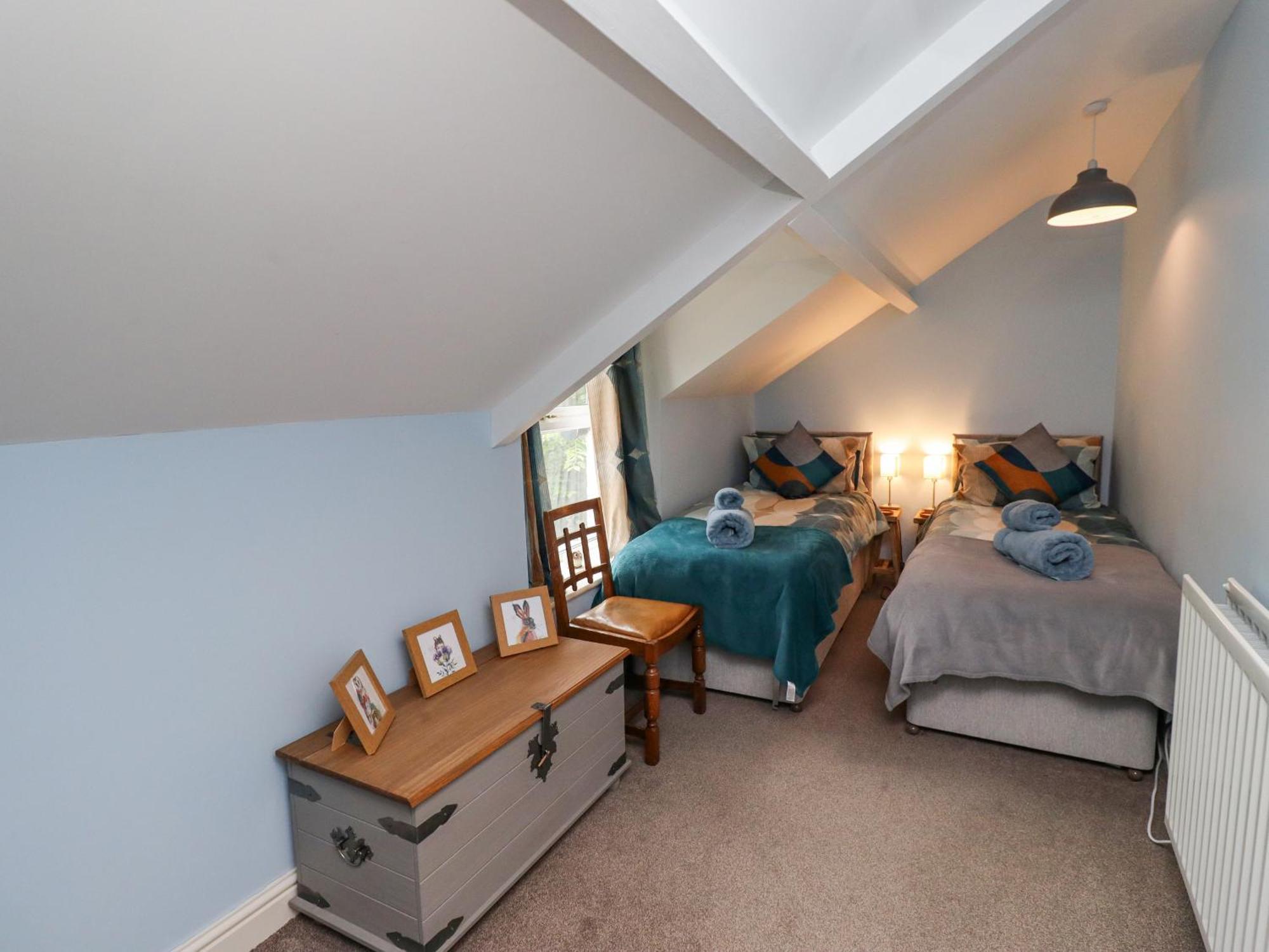 Woodcutters Cottage Haltwhistle Dış mekan fotoğraf