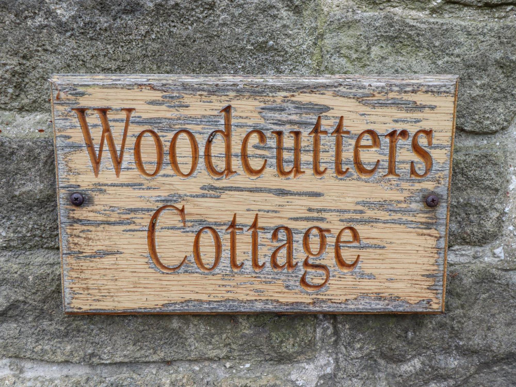 Woodcutters Cottage Haltwhistle Dış mekan fotoğraf